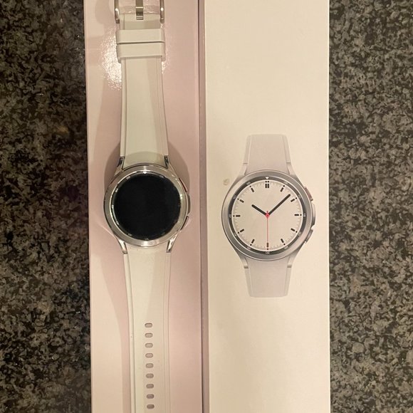 Samsung Wearables Samsung Galaxy Watch Classic 4 Poshmark